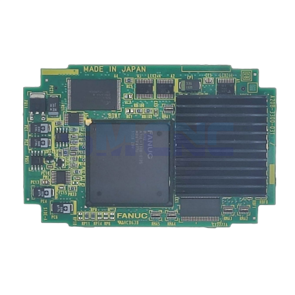 A20B-3300-0311 Fanuc PCB Kart önden görünüm