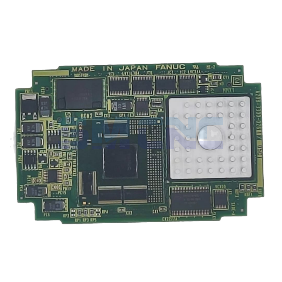 A20B-3300-0261 Fanuc PCB Kart önden görünüm