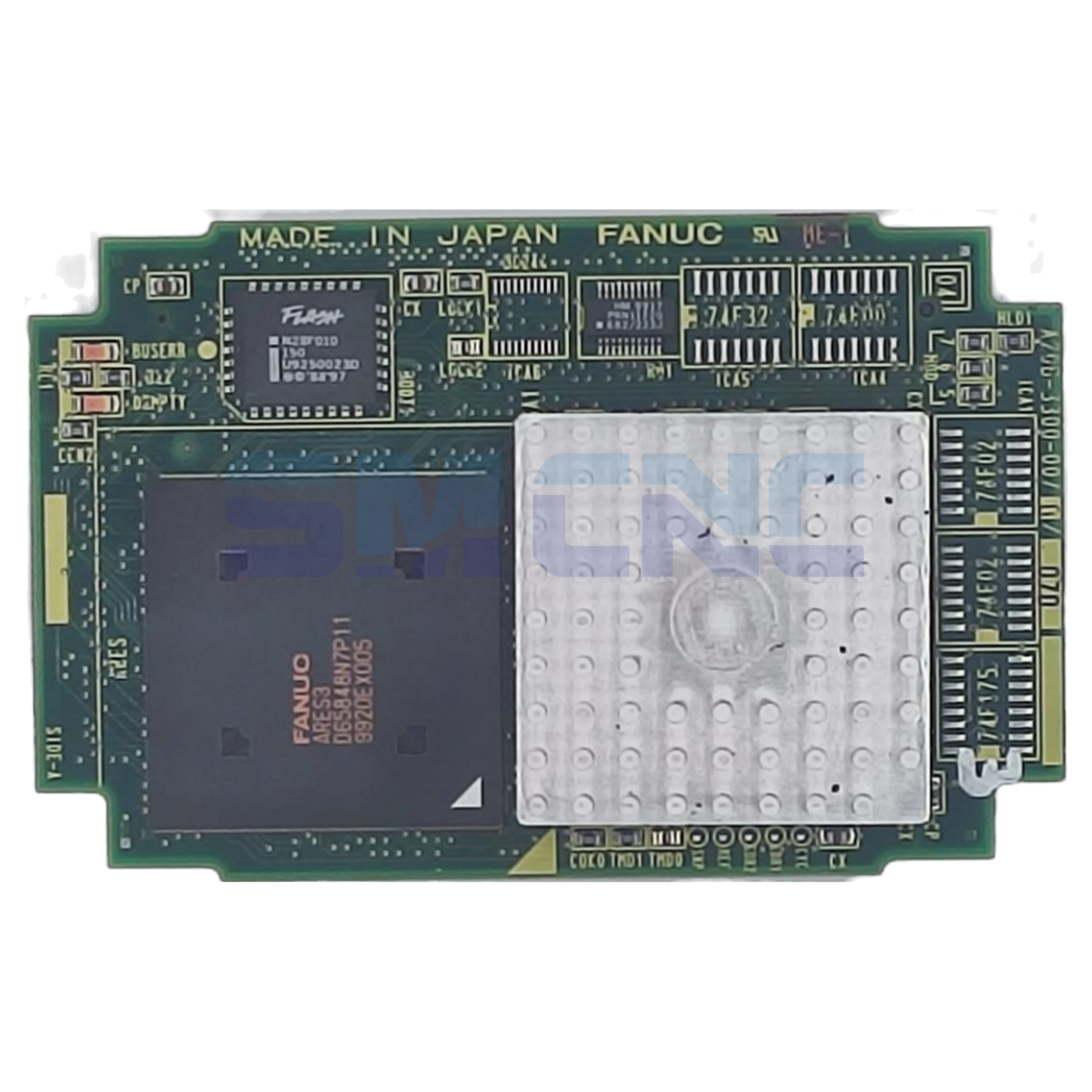 A20B-3300-0070 Fanuc PCB Kart öden görünüm