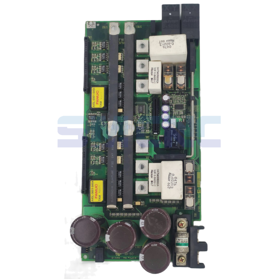 A16B-2203-0675 Fanuc PCB Kart önden görünüm