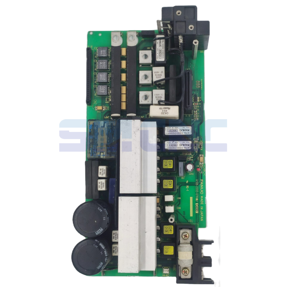 A16B-2202-0783 Fanuc PCB Kart önden görünüm