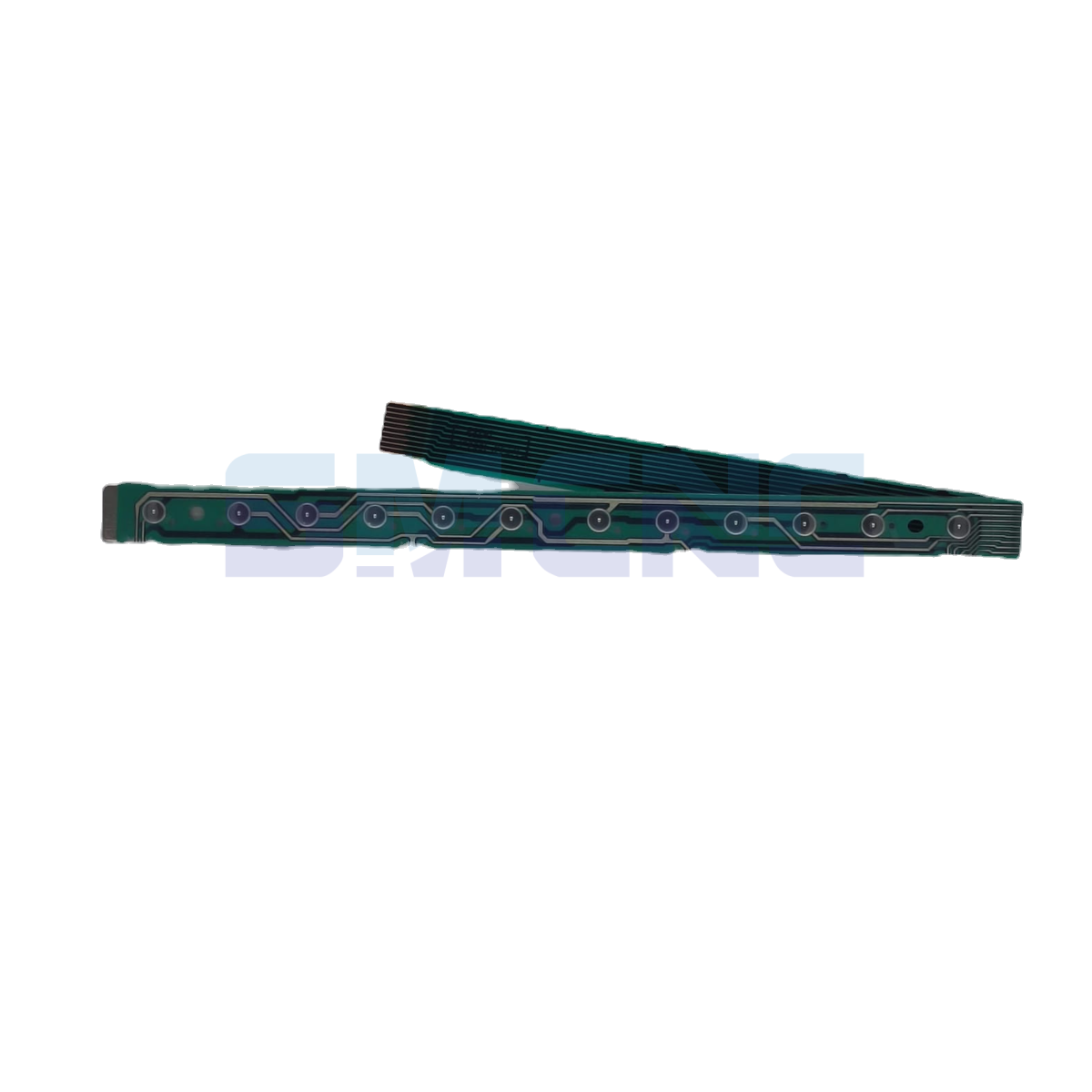 A86L-0001-0289#A Fanuc PCB Kart önden görünüm