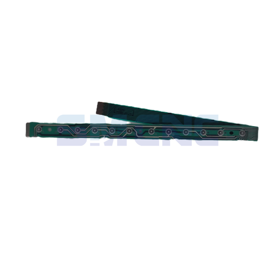 A86L-0001-0289#A Fanuc PCB Kart önden görünüm