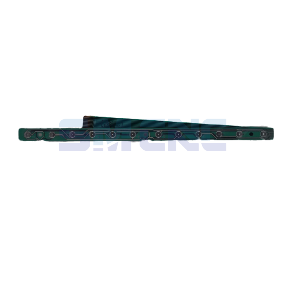 A86L-0001-0290#A Fanuc PCB Kart önden görünüm