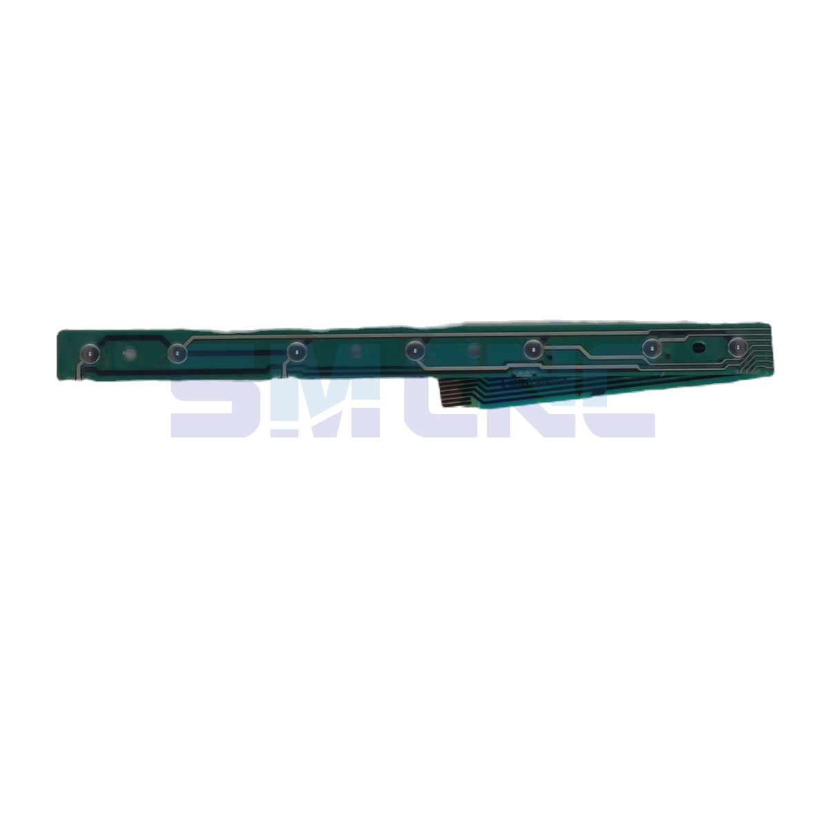 A86L-0001-0288 Fanuc PCB Kart önden görünüm