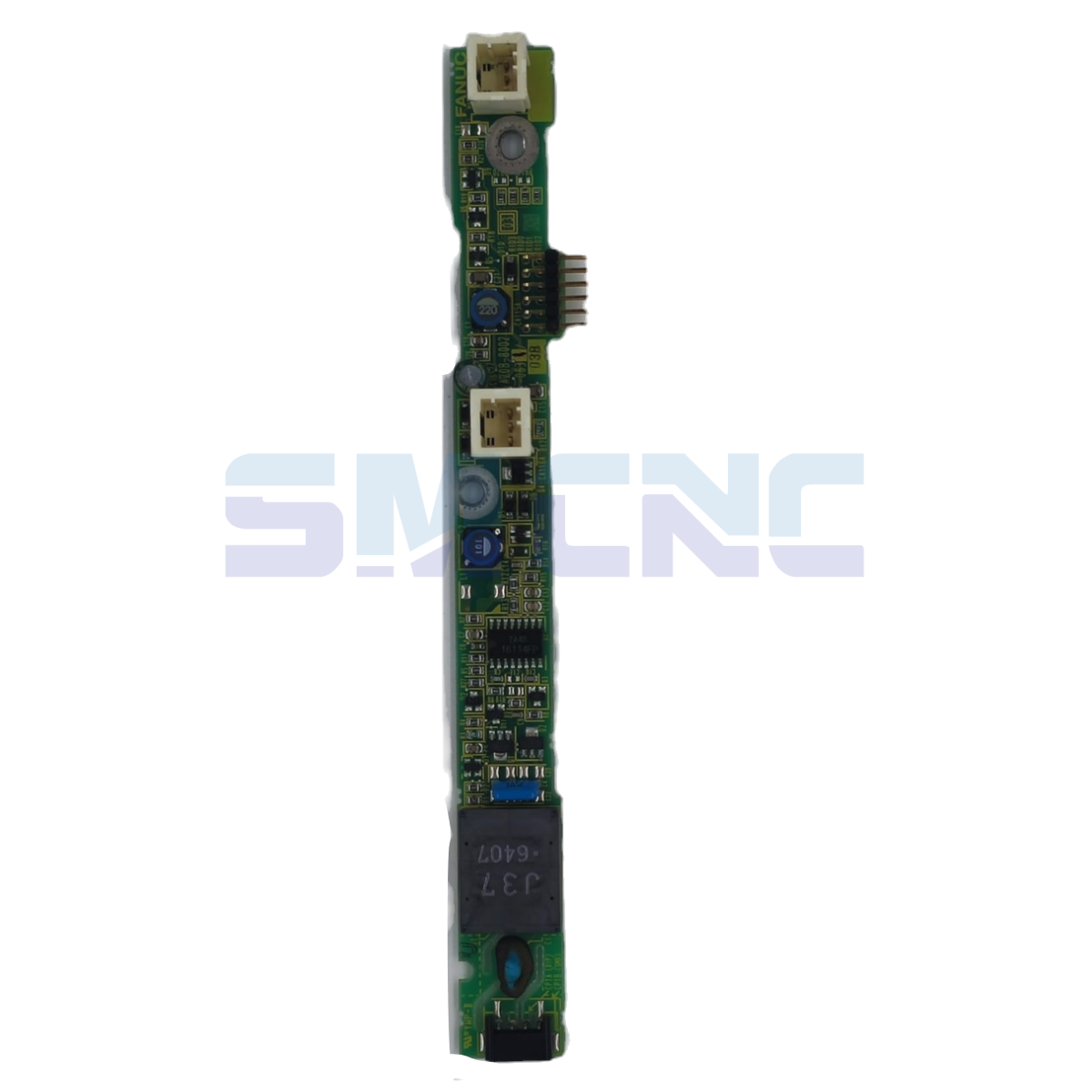 A20B-8002-0631 Fanuc PCB Kart önden görünüm