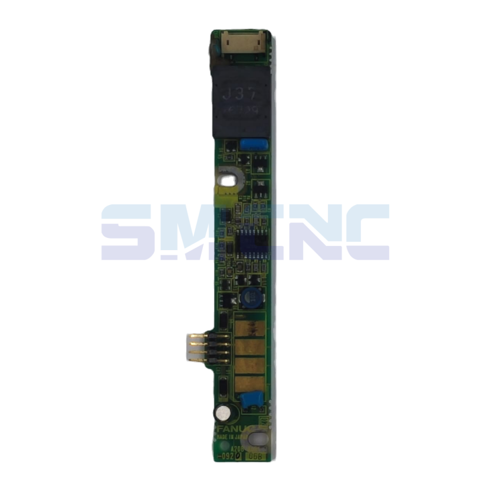A20B-8001-0920 Fanuc PCB Kart önden görünüm