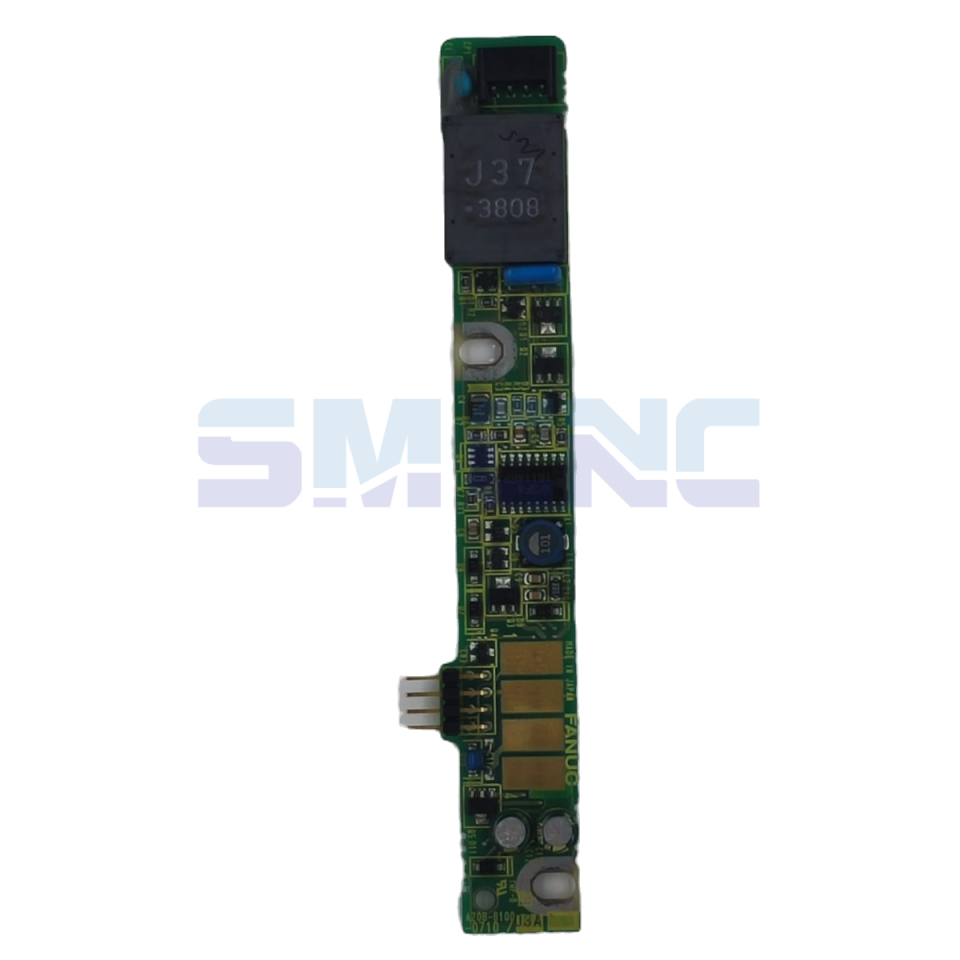 A20B-8100-0710 Fanuc PCB Kart önden görünüm