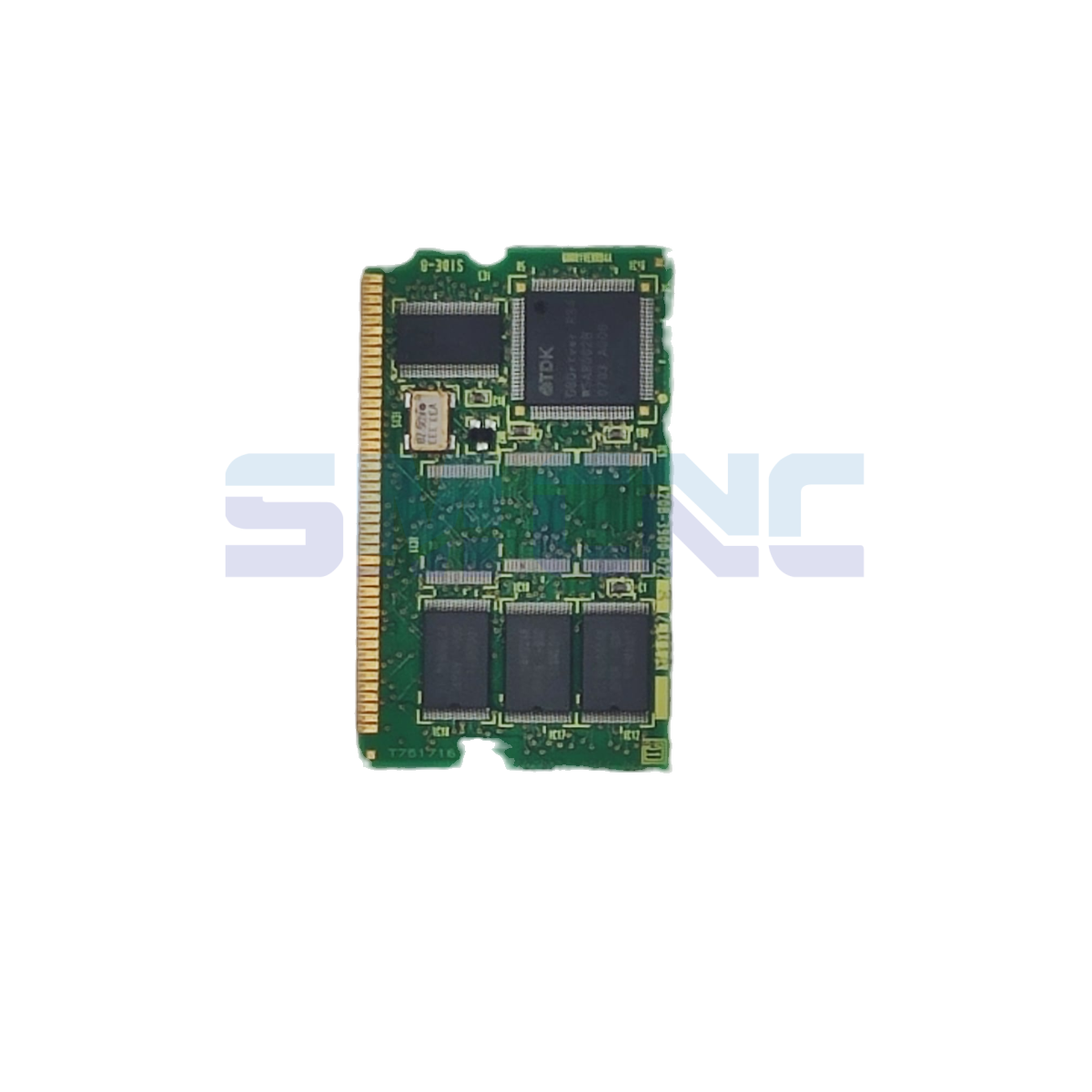 A20B-3900-0223 Fanuc PCB Kart önden görünüm