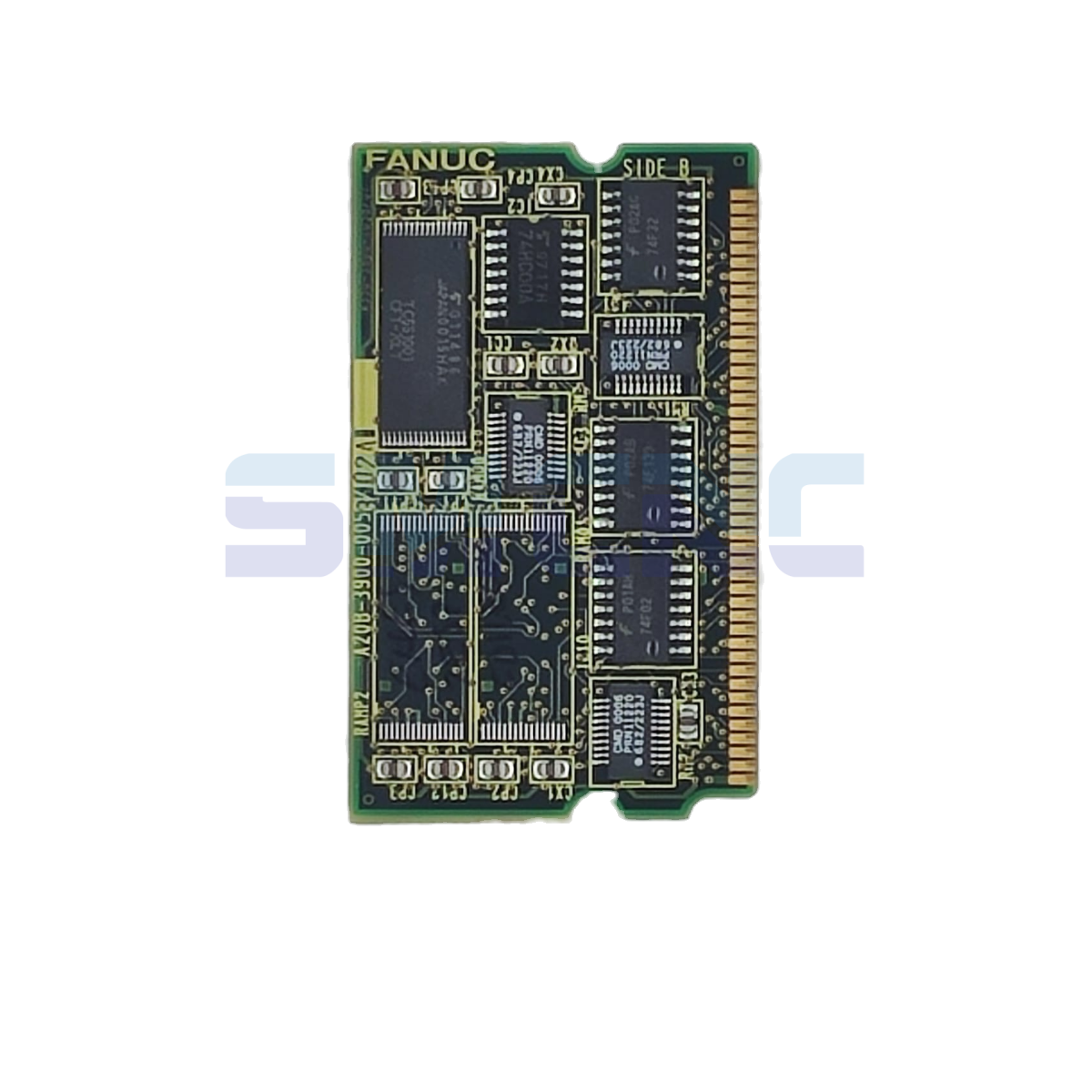 A20B-3900-0053 Fanuc PCB Kart önden görünüm