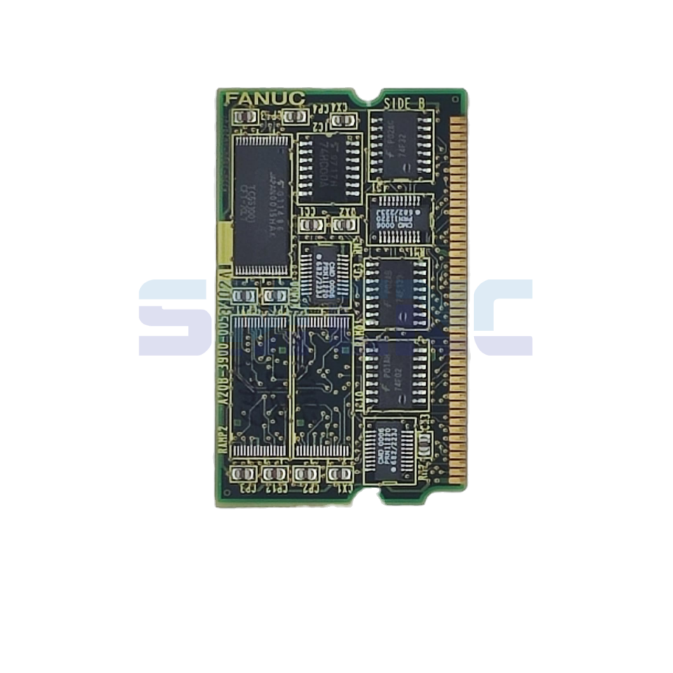 A20B-3900-0053 Fanuc PCB Kart önden görünüm