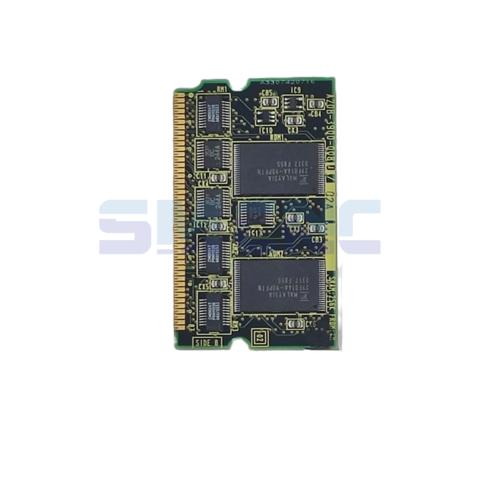 A20B-3900-0080 Fanuc PCB Kart önden görünüm