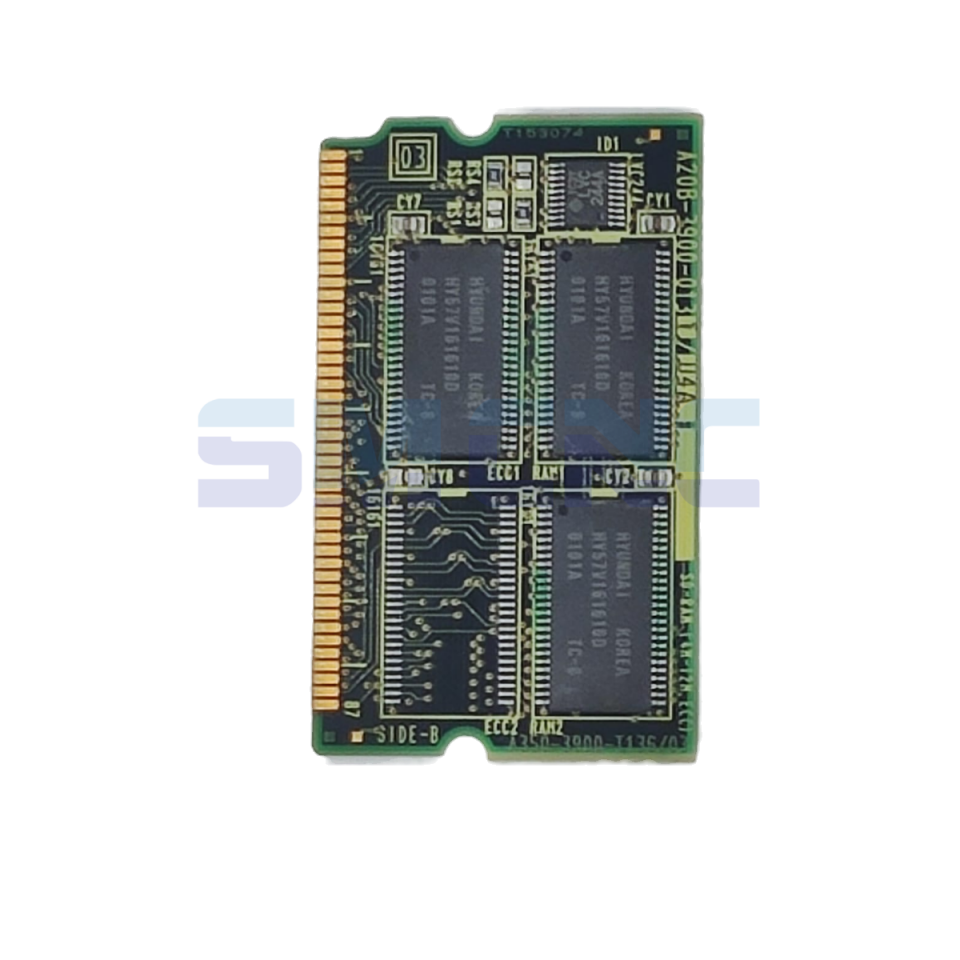 A20B-3900-0131 Fanuc PCB Kart önden görünüm