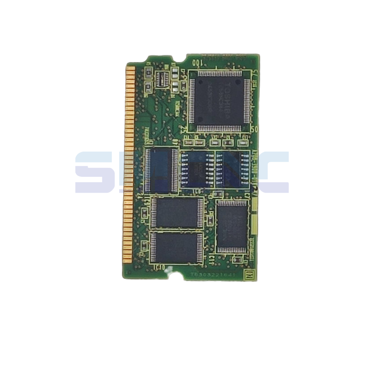 A20B-3900-0182 Fanuc PCB Kart önden görünüm