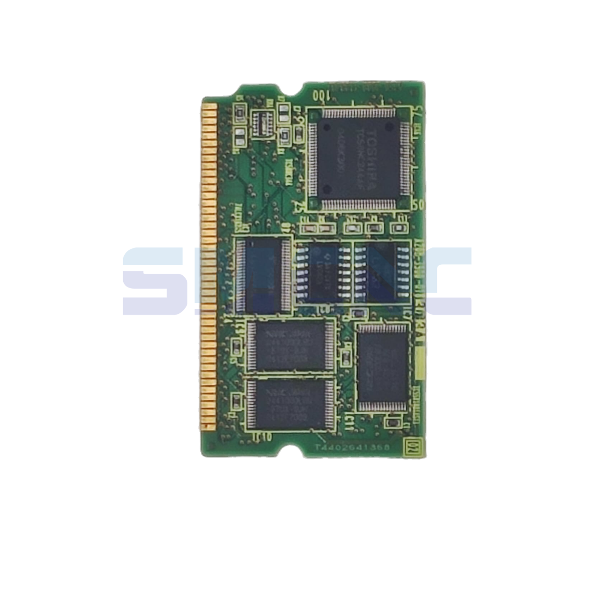 A20B-3900-0183 Fanuc PCB Kart önden görünüm