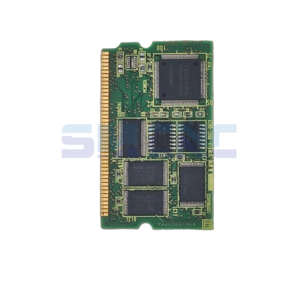 A20B-3900-0183 Fanuc PCB Kart önden görünüm