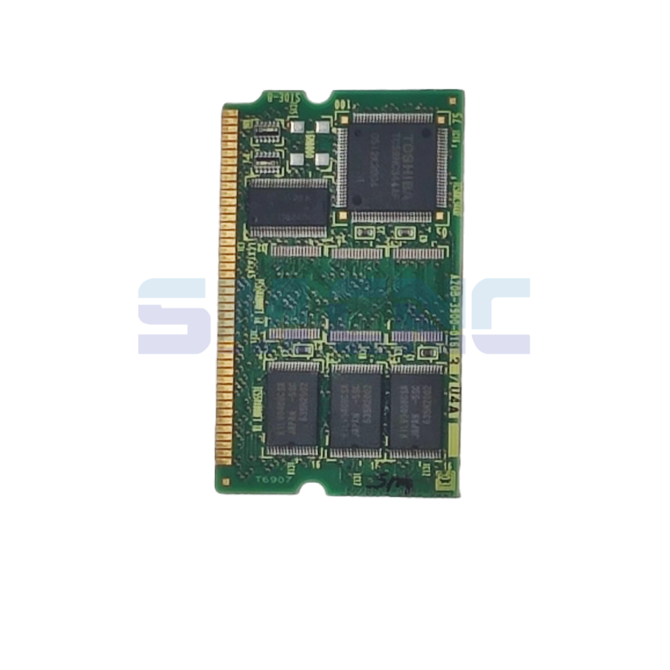 A20B-3900-0163 Fanuc PCB Kart önden görünüm