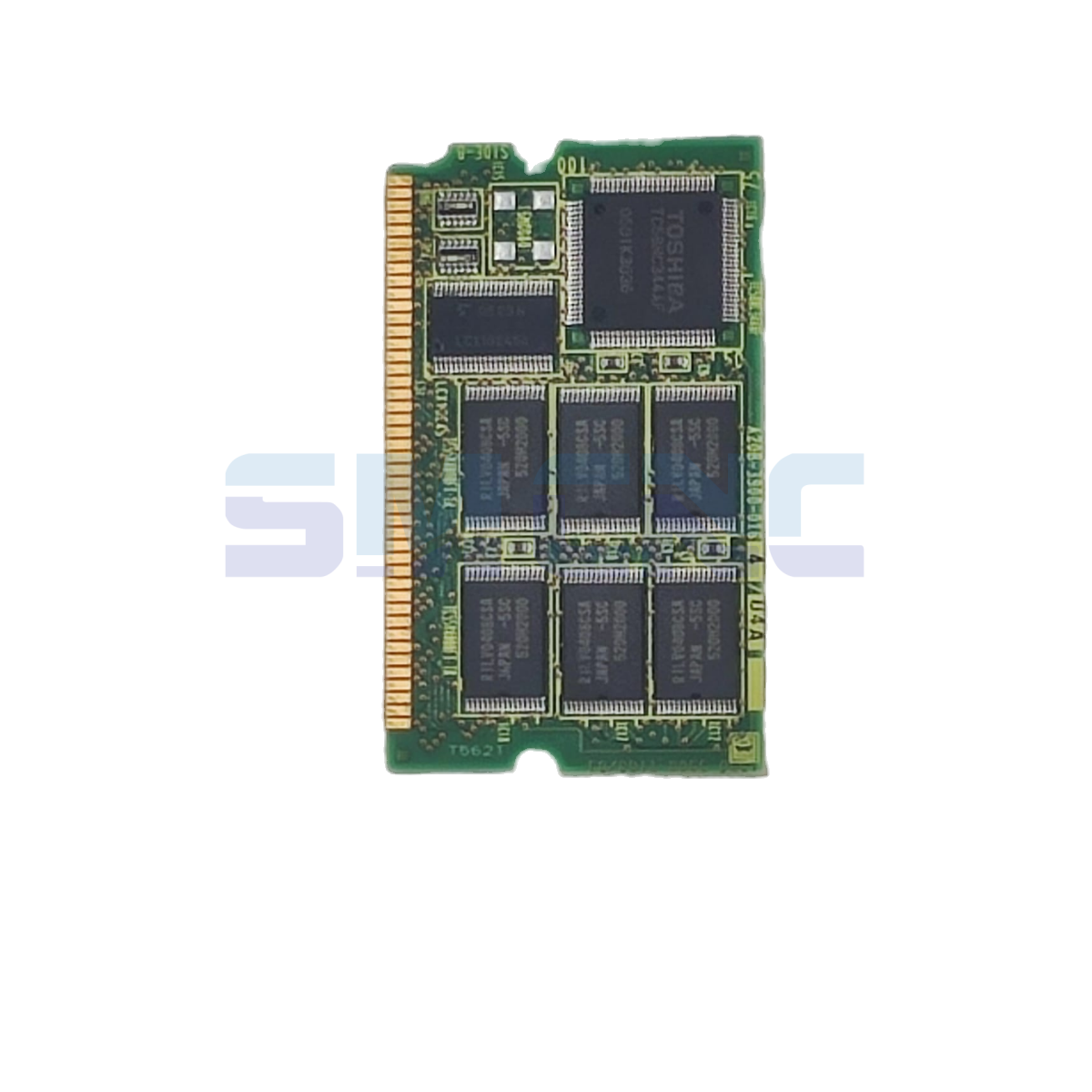 A20B-3900-0164 Fanuc PCB Kart önden görünüm
