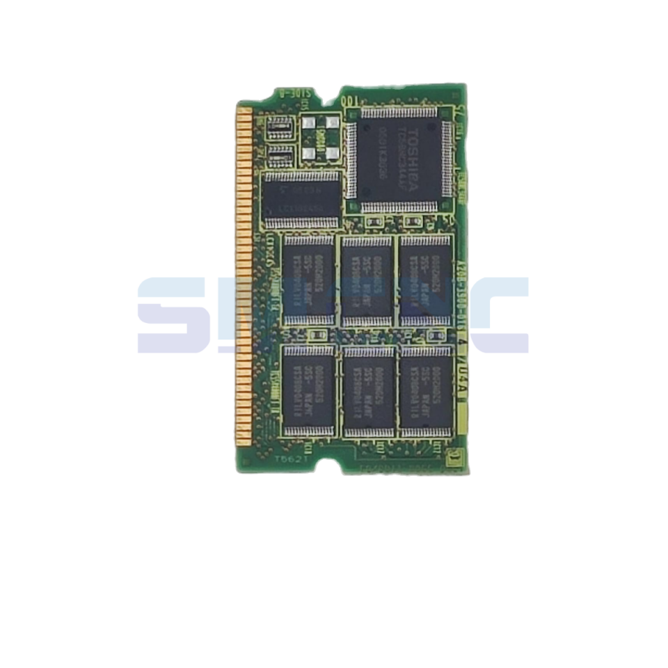 A20B-3900-0164 Fanuc PCB Kart önden görünüm
