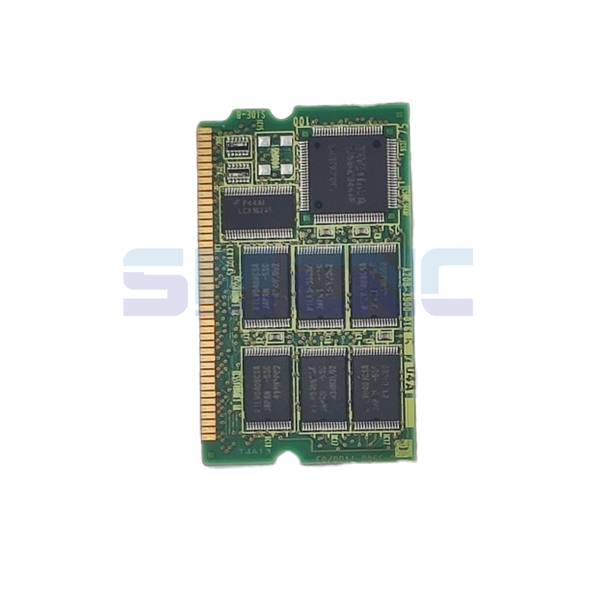 A20B-3900-0165 Fanuc PCB Kart önden görünüm