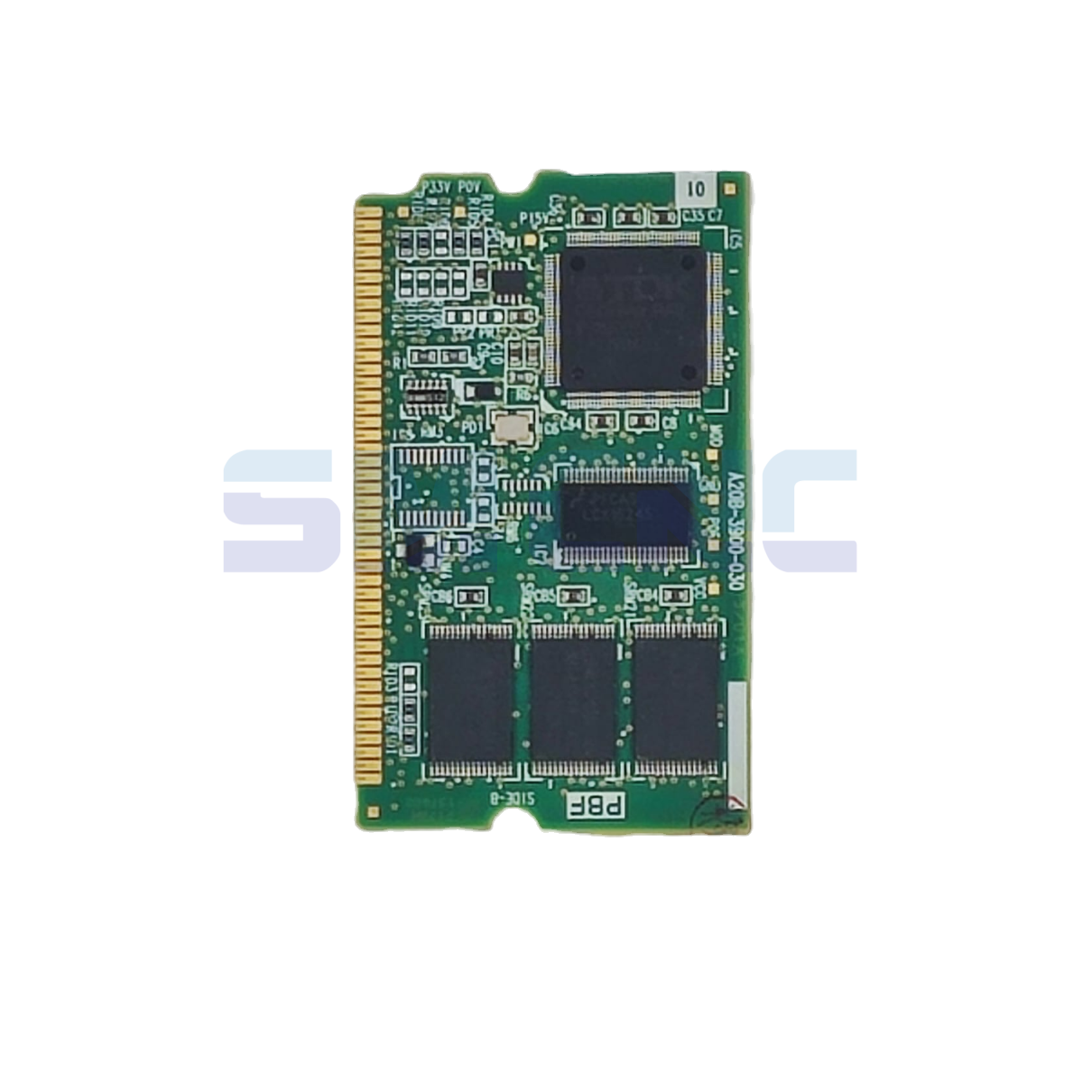 A20B-3900-0303 Fanuc PCB Kart önden görünüm