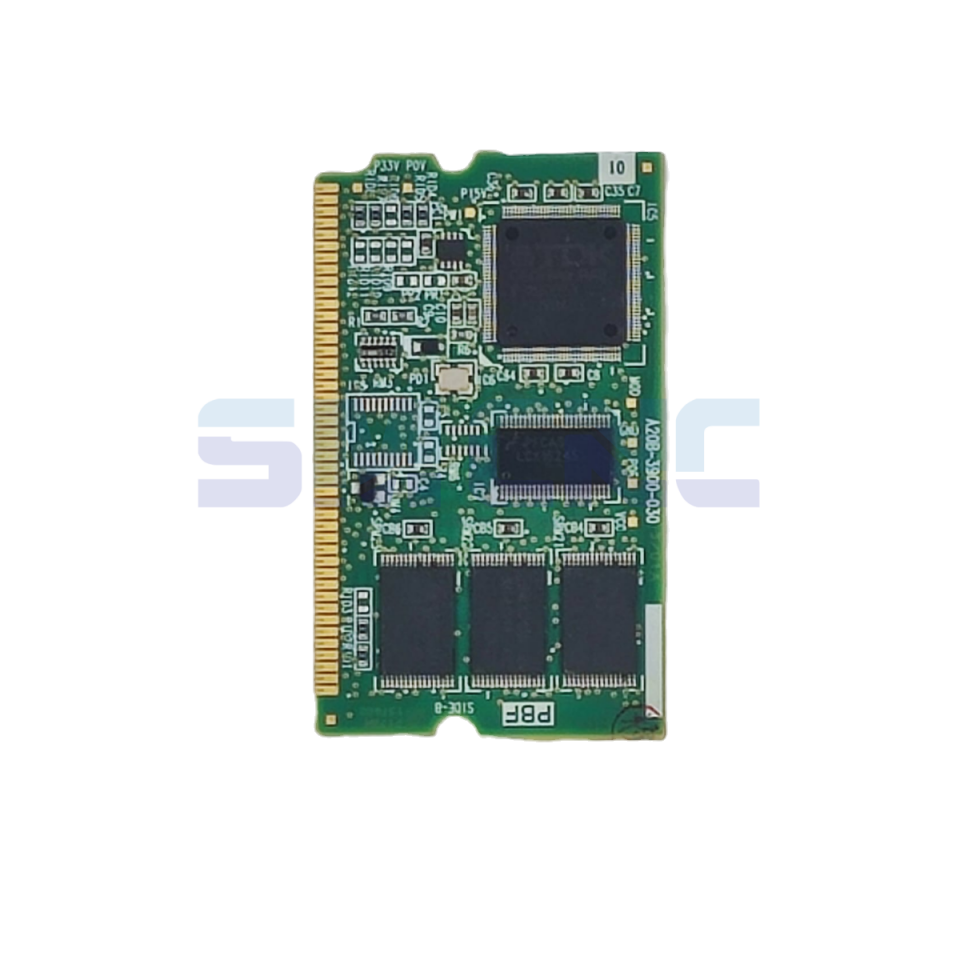 A20B-3900-0303 Fanuc PCB Kart önden görünüm