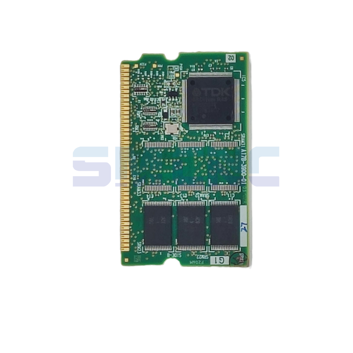 A20B-3900-0103 Fanuc PCB Kart önden görünüm