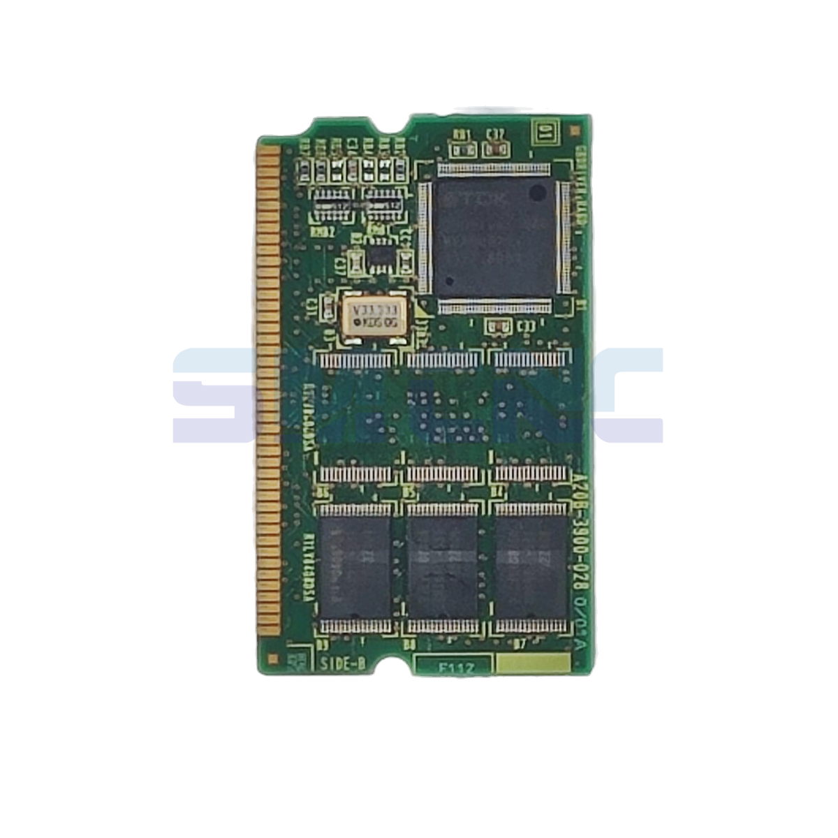 A20B-3900-0280 Fanuc PCB Kart önden görünüm