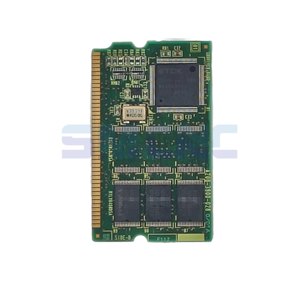 A20B-3900-0280 Fanuc PCB Kart önden görünüm