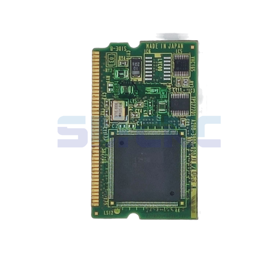 A20B-3900-0200 Fanuc PCB Kart önden görünüm