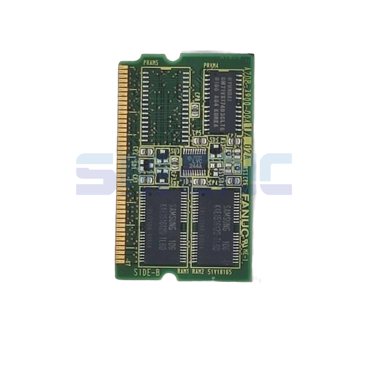 A20B-3900-0041 Fanuc PCB Kart önden görünüm