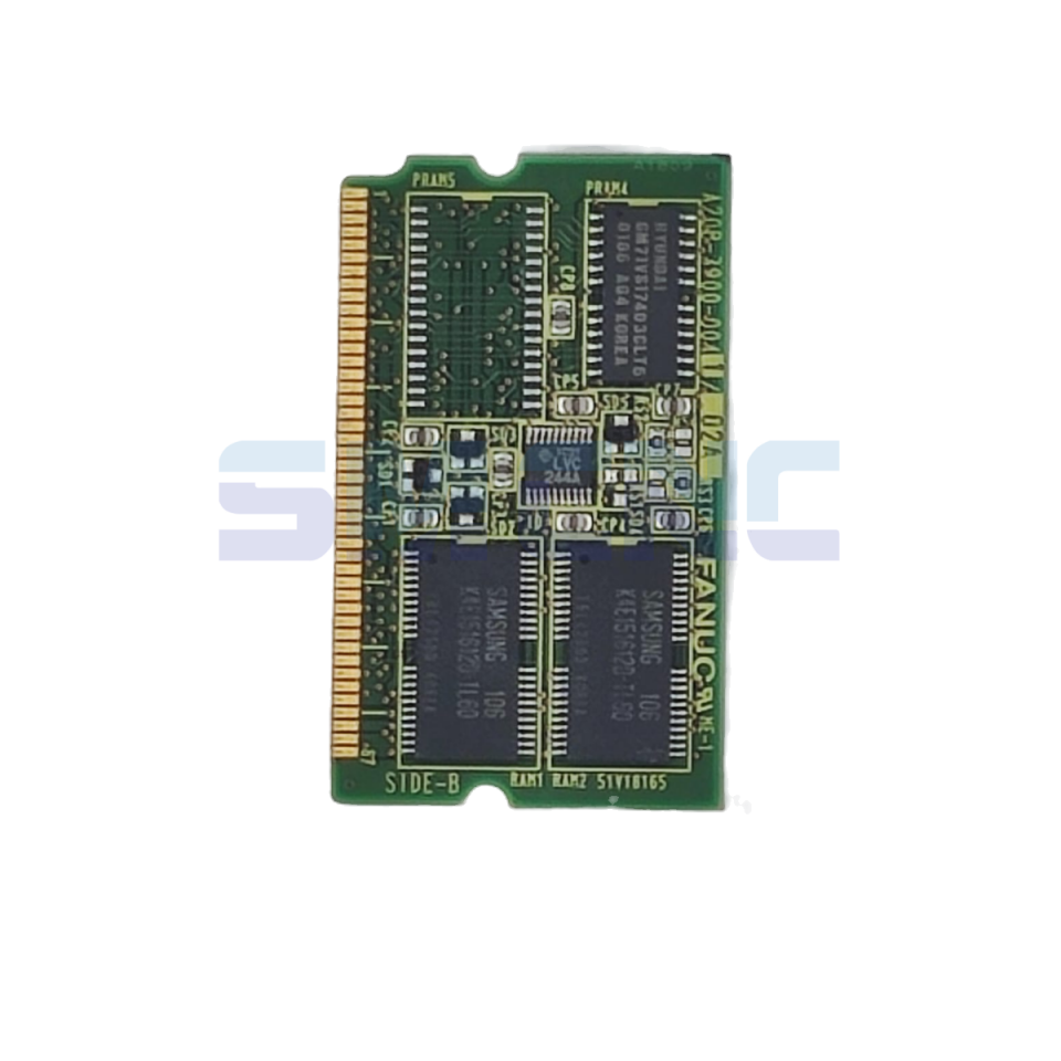 A20B-3900-0041 Fanuc PCB Kart önden görünüm