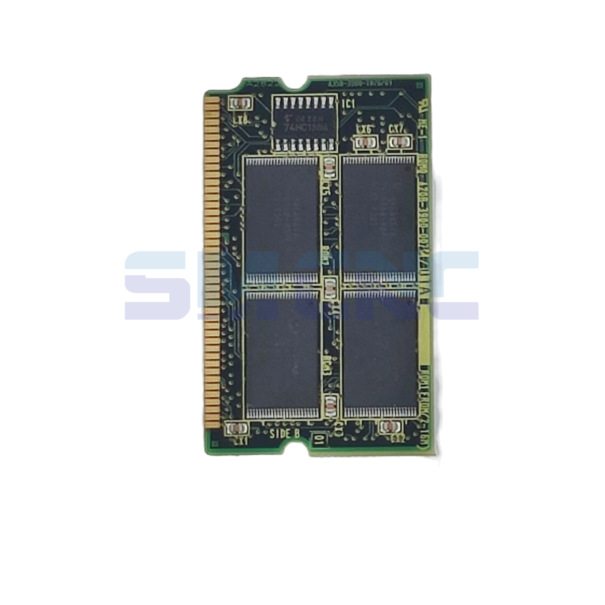 A20B-3900-0072 Fanuc PCB Kart önden görünüm