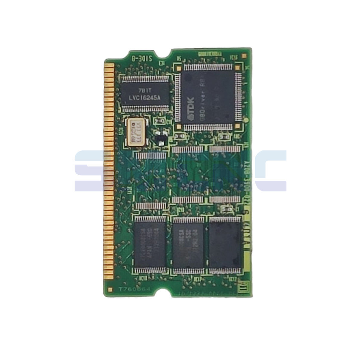 A20B-3900-0226 Fanuc PCB Kart önden görünüm