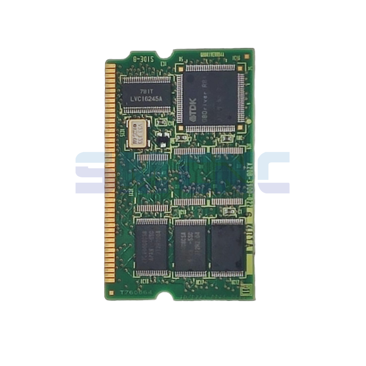 A20B-3900-0226 Fanuc PCB Kart önden görünüm