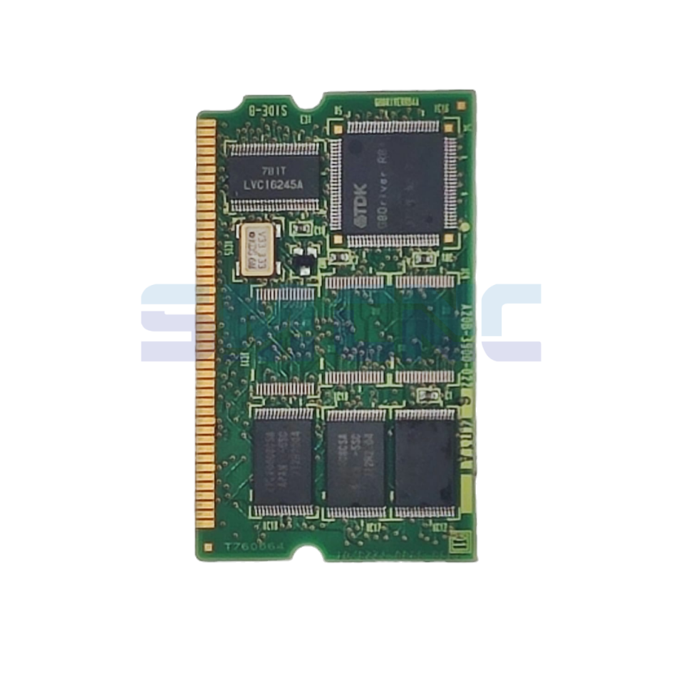 A20B-3900-0226 Fanuc PCB Kart önden görünüm