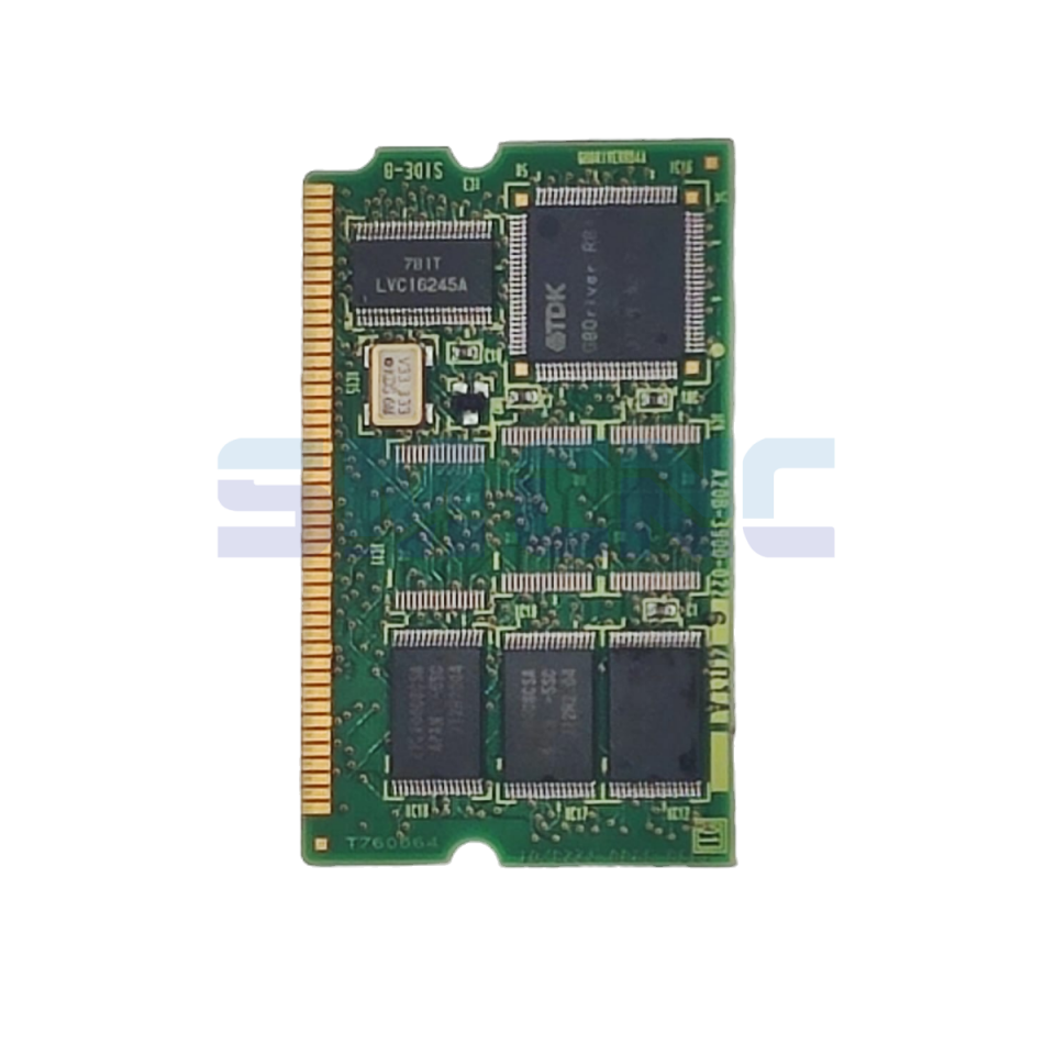 A20B-3900-0226 Fanuc PCB Kart önden görünüm