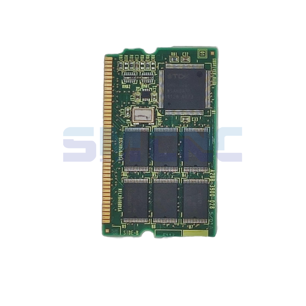 A20B-3900-0285 Fanuc PCB Kart önden görünüm