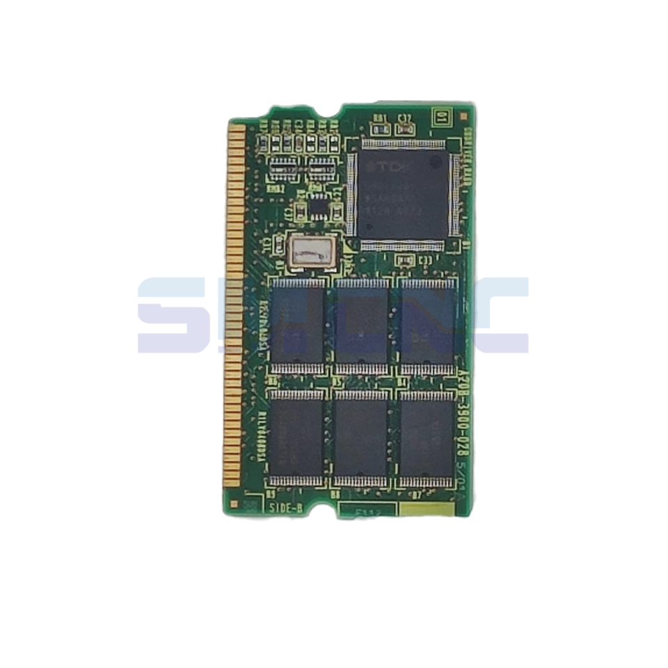 A20B-3900-0285 Fanuc PCB Kart önden görünüm