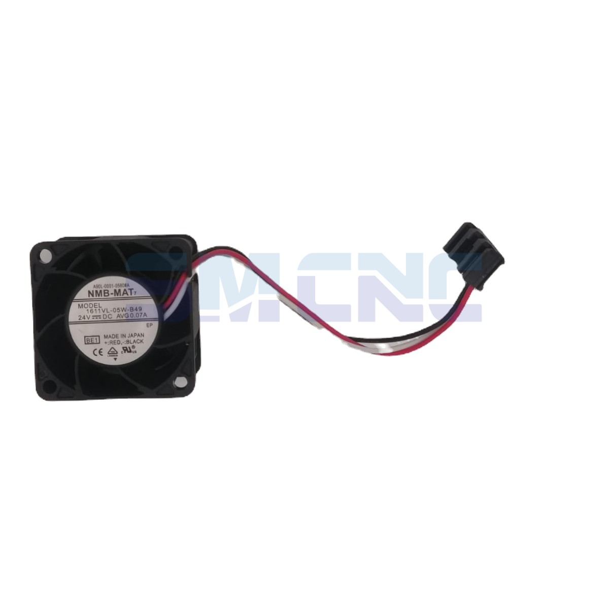 A90L-0001-0580#A Fanuc Fan önden görünüm