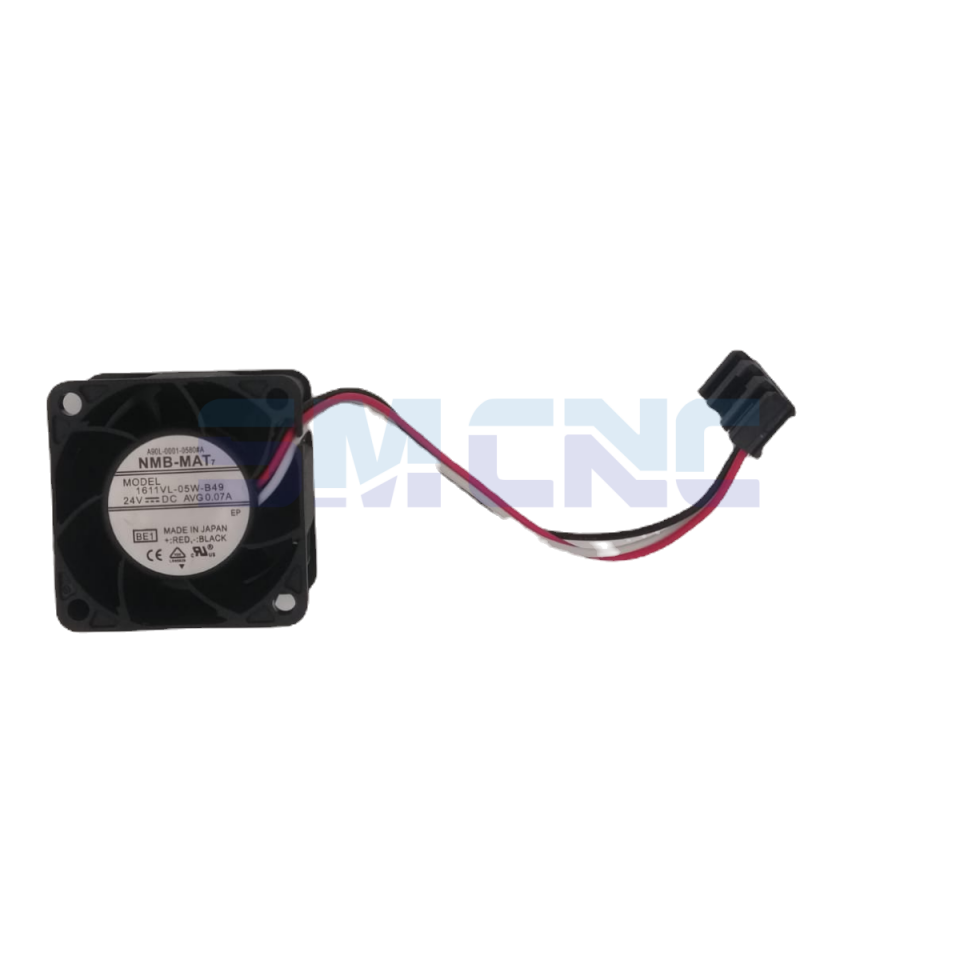 A90L-0001-0580#A Fanuc Fan önden görünüm