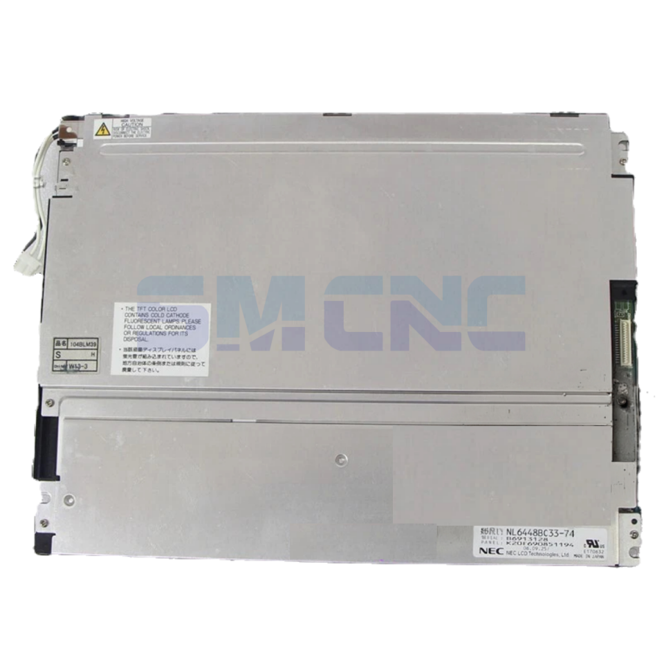 NL6448BC33-74 Lcd ekran önden görünüm