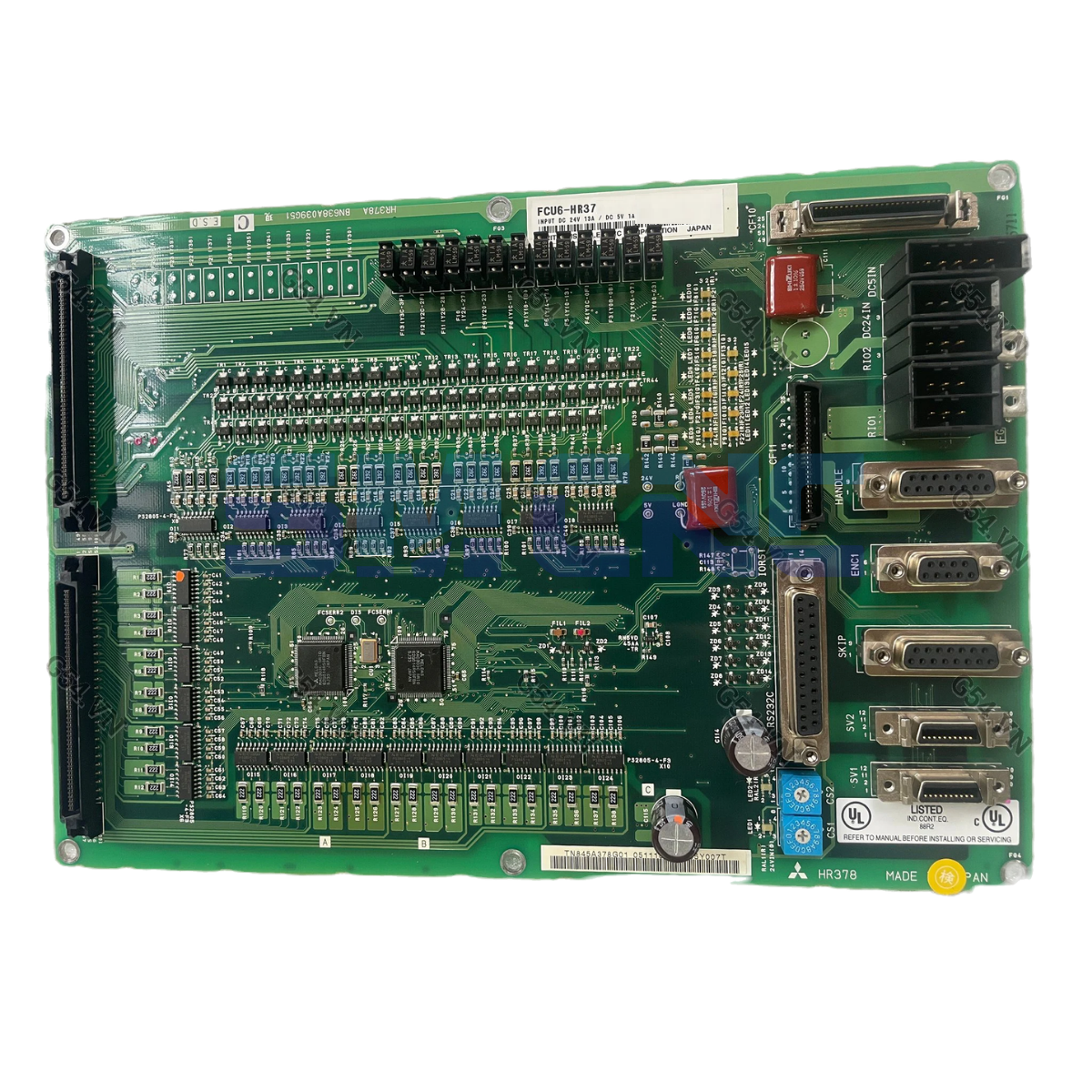 Mitsubishi Servo Sürücü Tamir