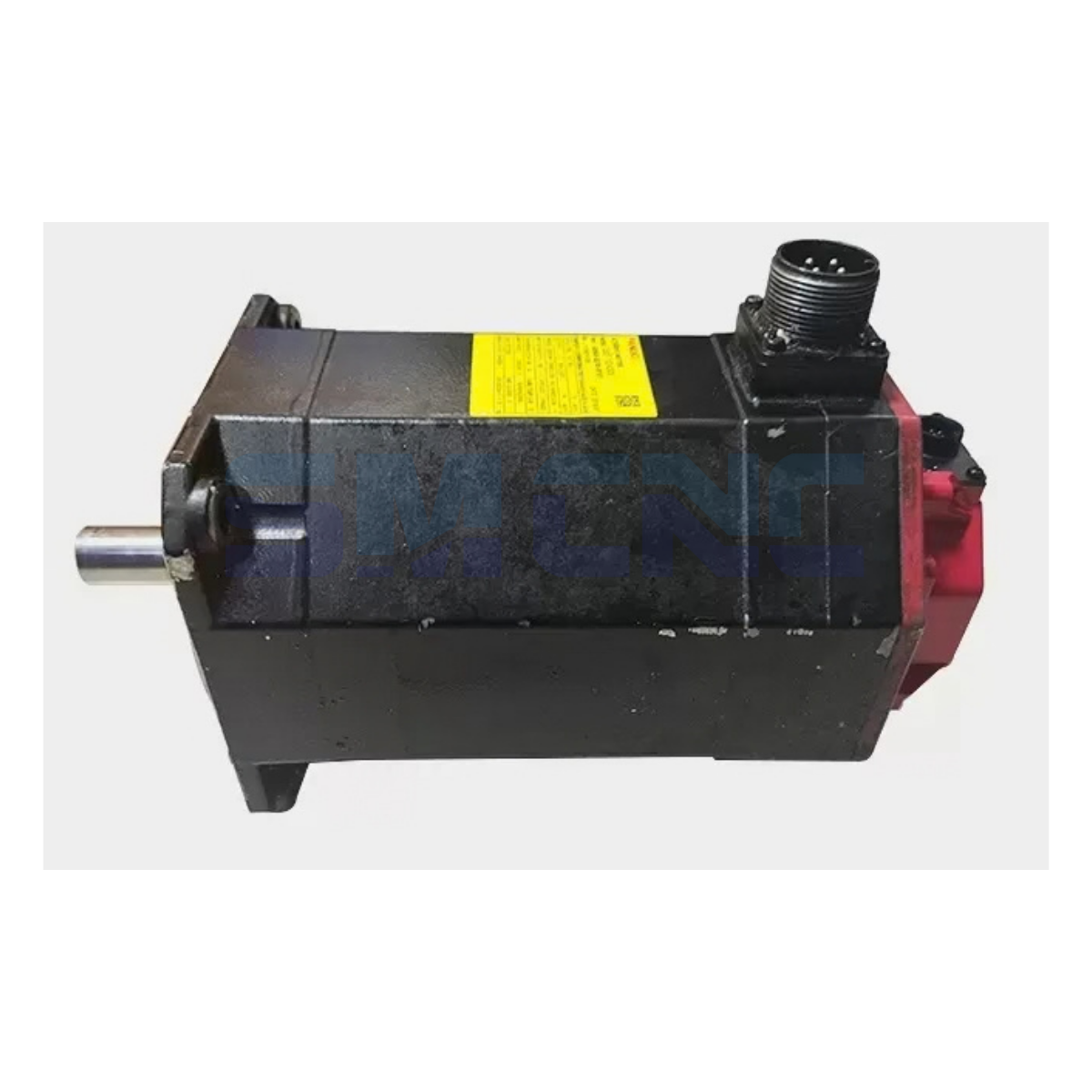 A06B-0268-B101 Fanuc Servo Motor yandan görünüm
