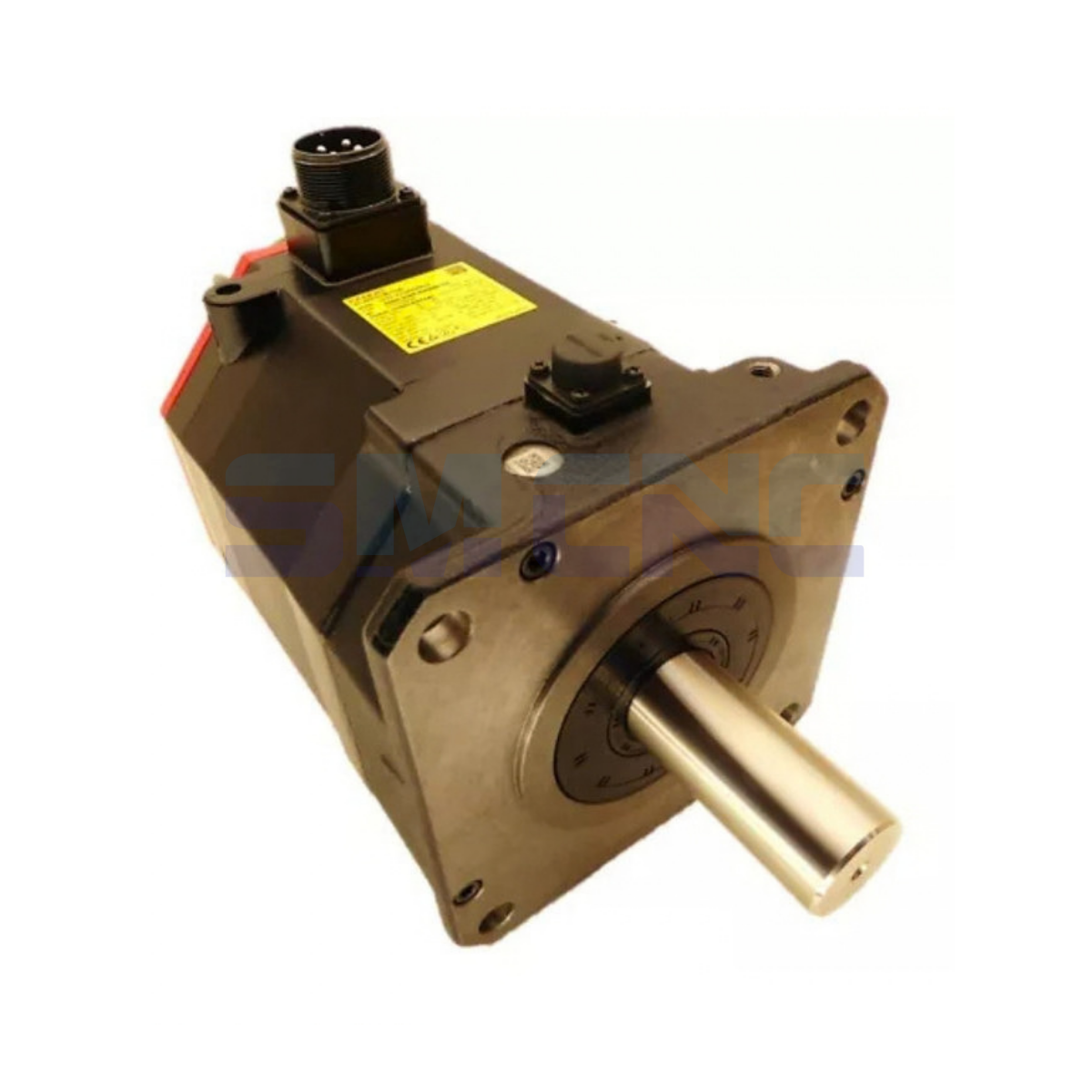 A06B-0266-B400 Fanuc Servo Motor önden görünüm