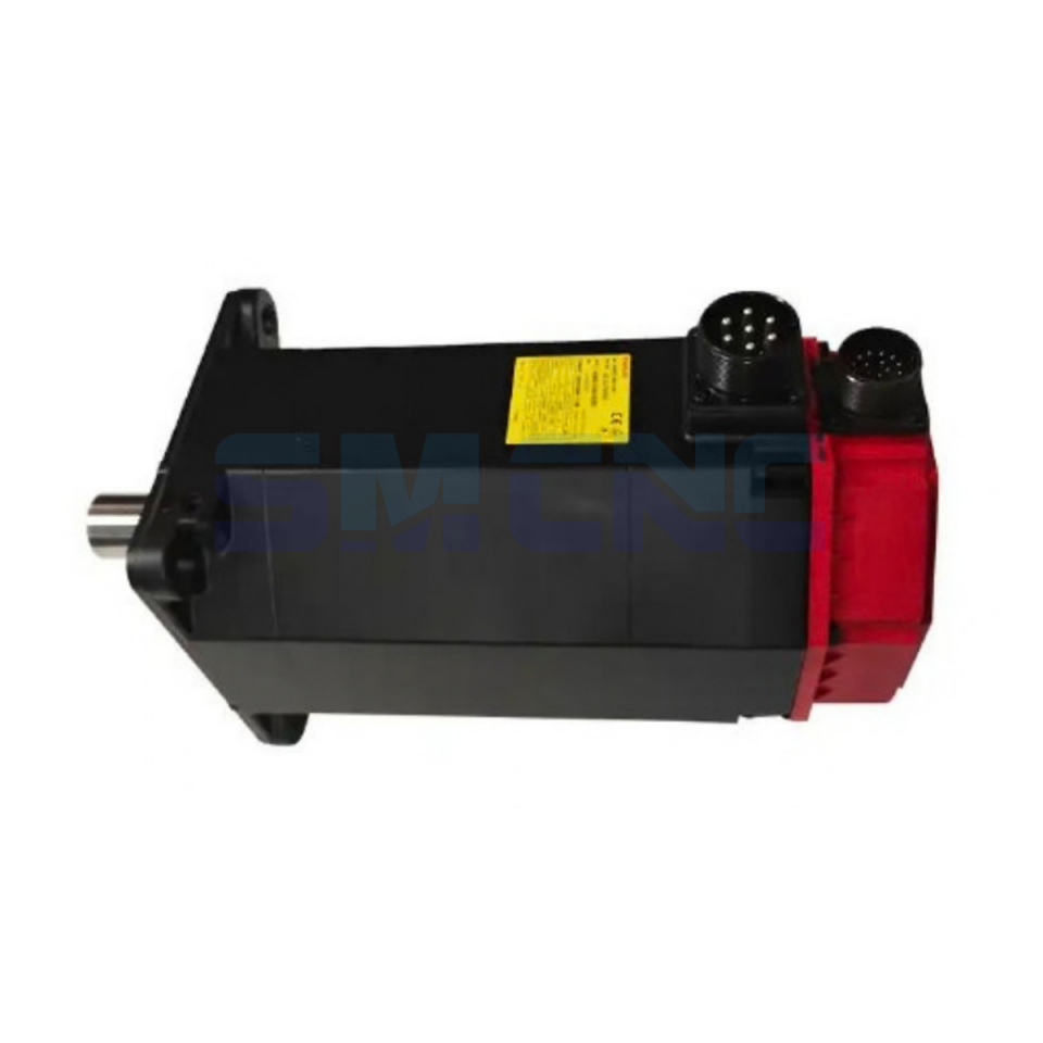 A06B-0148-B188 Fanuc Servo Motor yandan görünüm