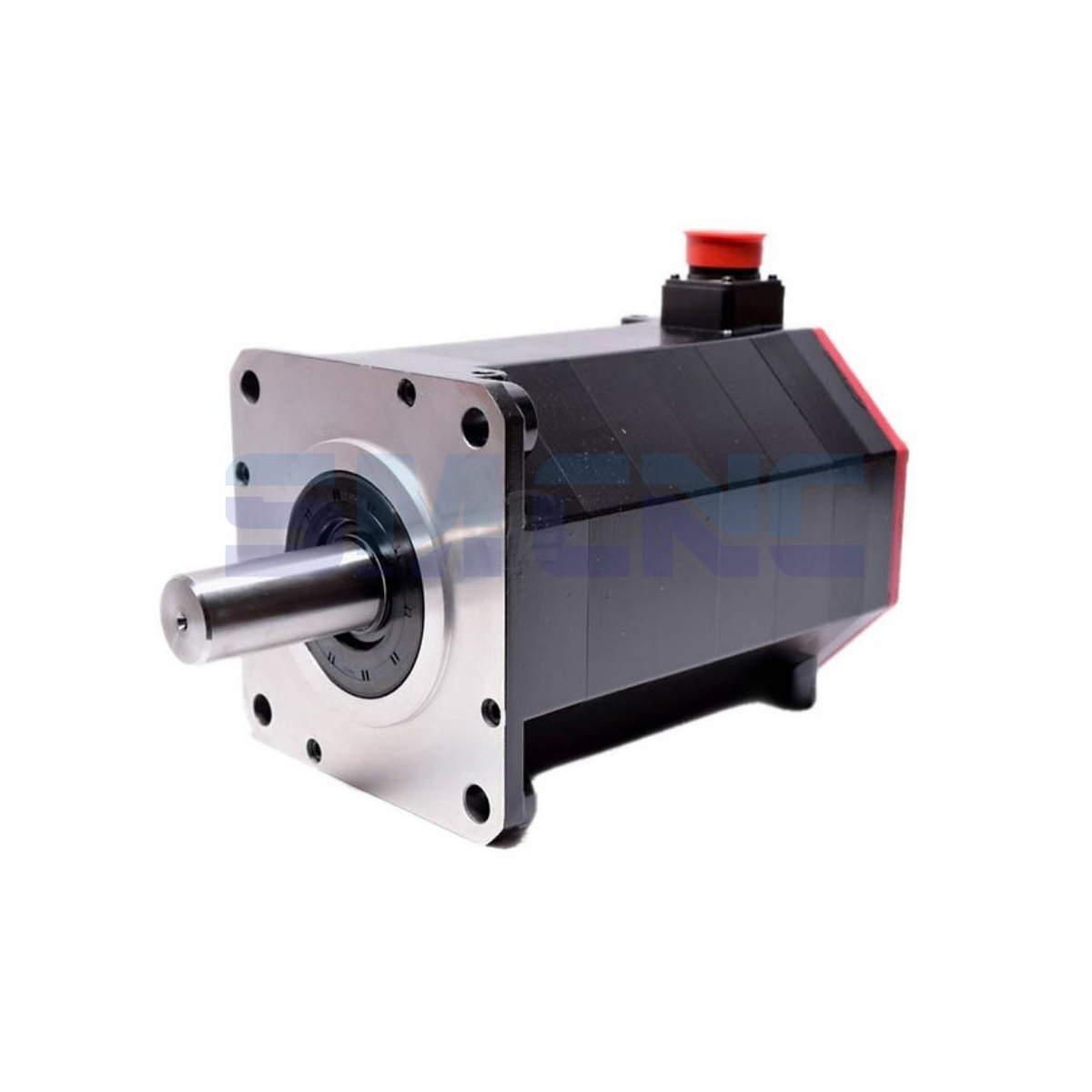 A06B-0166-B088 Fanuc Servo Motor yandan görünüm