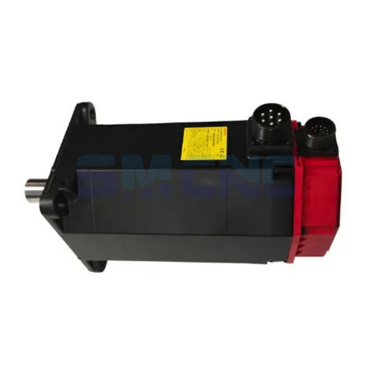 A06B-0031-B675 Fanuc Servo Motor yandan görünüm