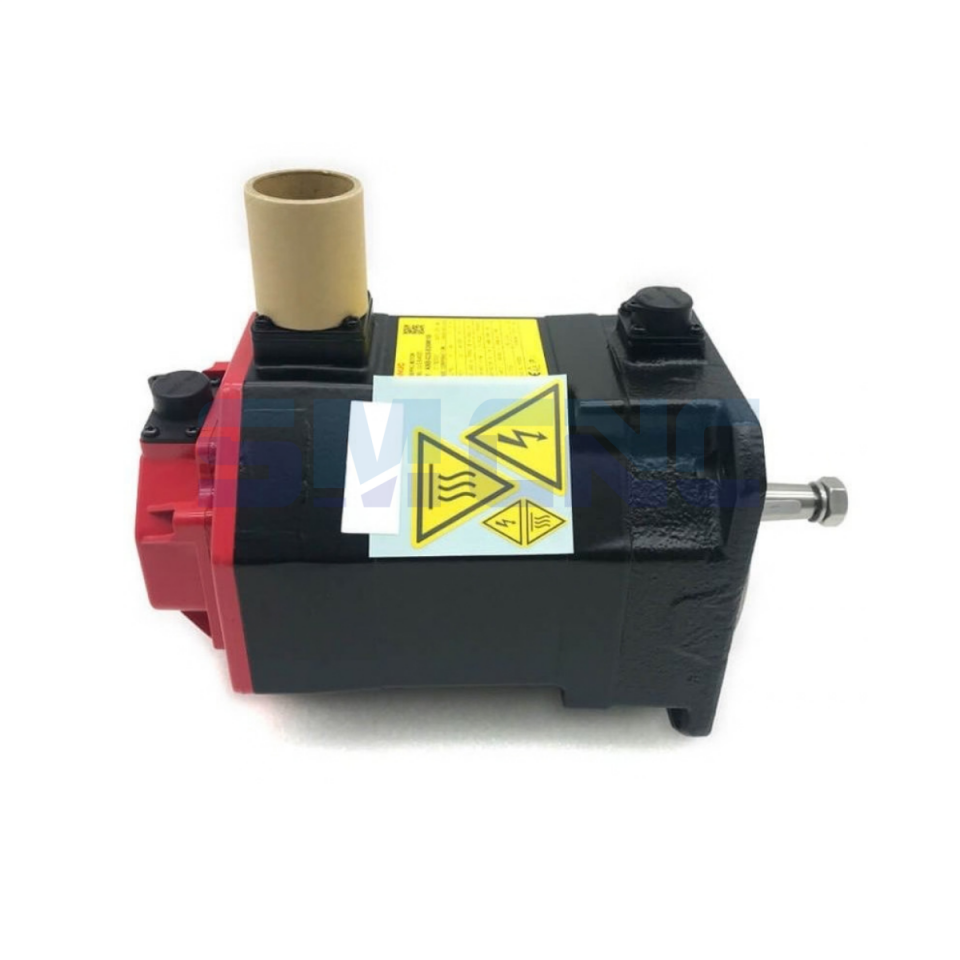 A06B-0238-B301 Fanuc Servo Motor yandan görünüm
