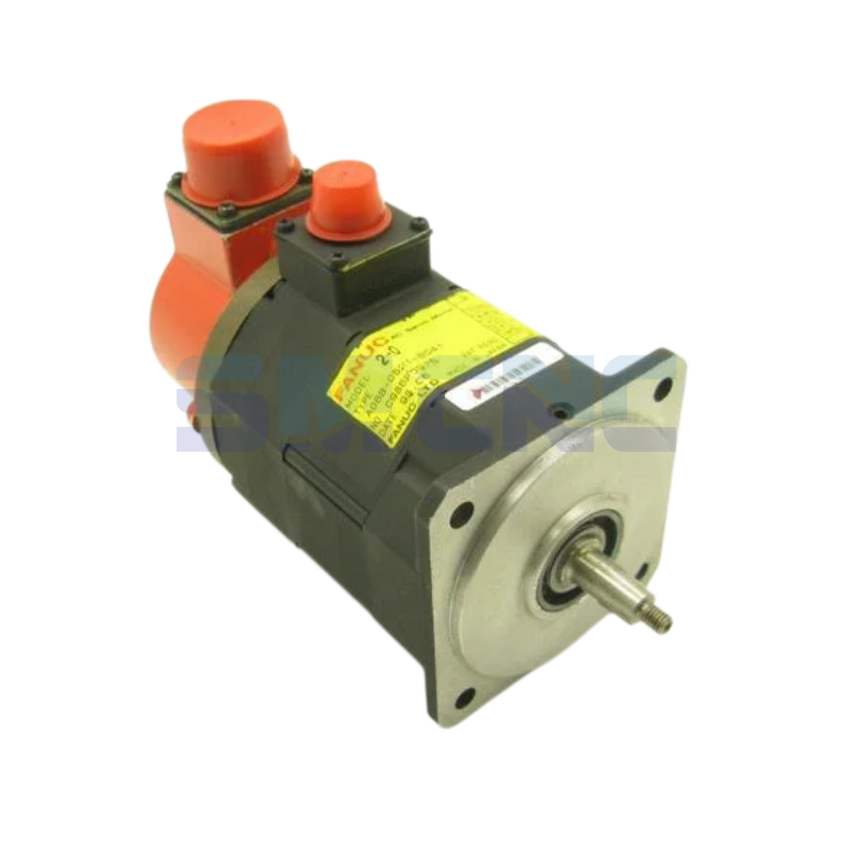 A06B-0571-B041 Fanuc Servo Motor yandan görünüm